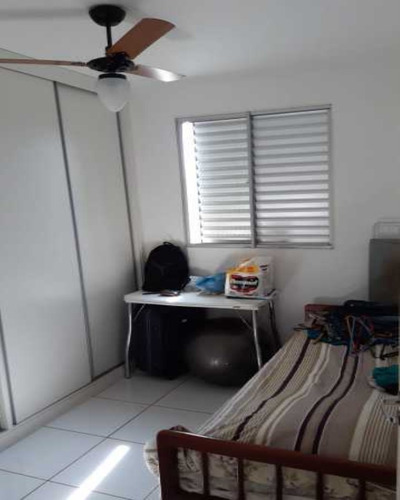 Imagem 8 de 12 de Vende-se Apartamento Imperdível No Bairro Reserva Sul Condomínio Resort Em Bonfim Paulista, Em Um Condomínio Maravilhoso, Com 2 Dormitórios Sendo 1 S - Kcap20007 - 68959223