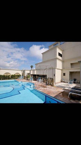 Flat Residencial Para Venda E Locação, Centro, Santo André. - Fl0004