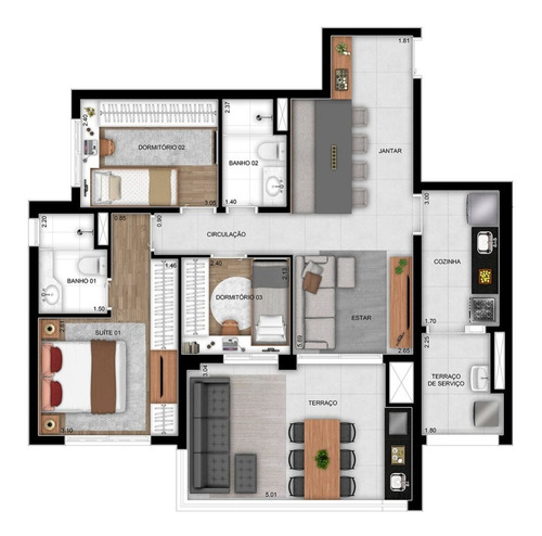 Apartamento - Ap13173 - 69481154