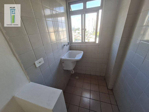 Imagem 15 de 19 de Apartamento Para Alugar, 41 M² Por R$ 1.210,00/mês - Lauzane Paulista - São Paulo/sp - Ap1606