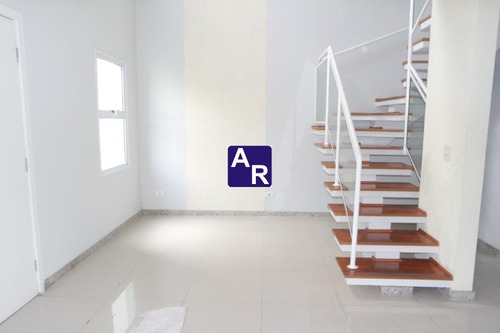 Imagem 3 de 20 de Casa De Condomínio - Cc00029 - 33989228