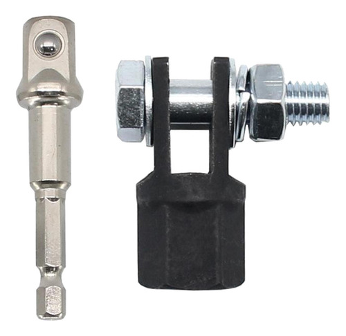 Enchufe Adapte Llave Tornillo Destornillador De Impacto