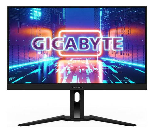 Monitor Gamer Gigabyte M27q P Vesa 1ms 165hz Hdmi Dp Usb Cor Preto
