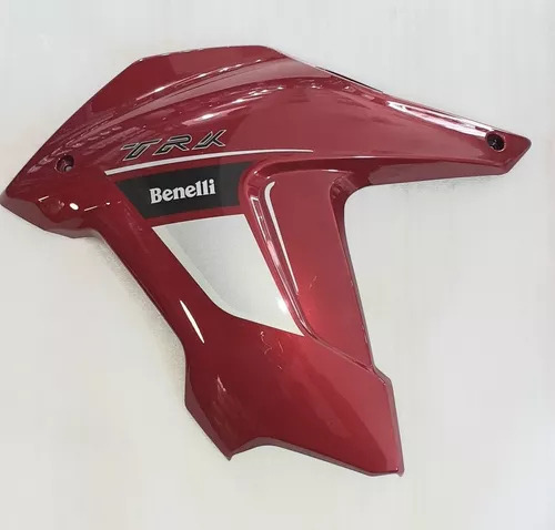 Cacha Izquirda Rojo Benelli Trk 502 Mk Motos #03