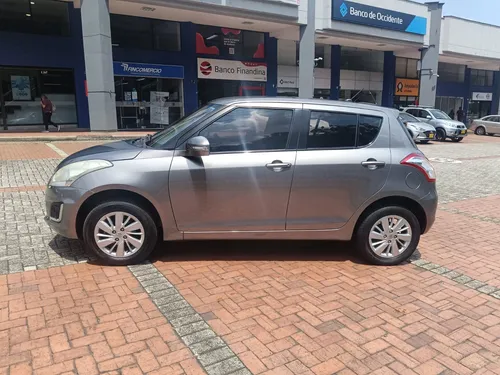 Suzuki Swift 1.2 Gl