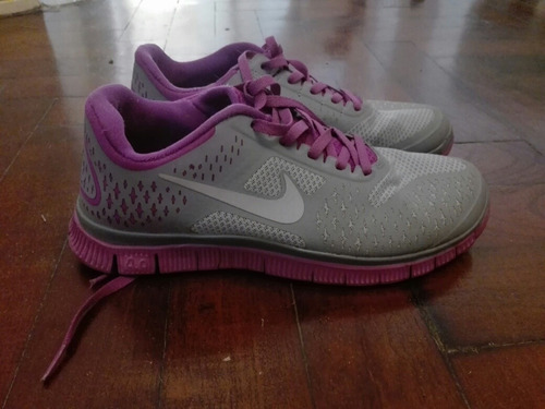 Zapatillas Nike Talle 38. Poco Uso