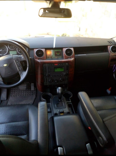 Land Rover Discovery 3 2.7 3 V6 At