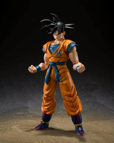 Tamashii Nations - Dragon Ball Super: Super Hero - Son Go...