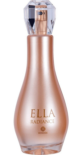 Imagem 2 de 8 de Perfume Ella Radiance + Gloss Labial Dazzle