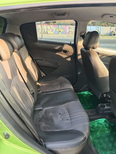 Chevrolet Spark Gt 1.2 Mt Lt Effect