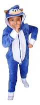 Comprar Mameluco De Sonic, Tails, Shadow, Knuckles, Amigos De Sonic