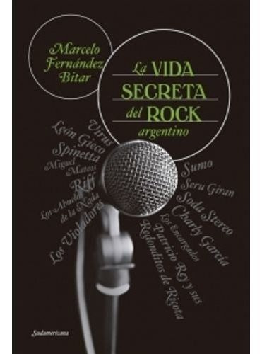 Marcelo Fernandez Bitar - Vida Secreta Del Rock Argentino, L