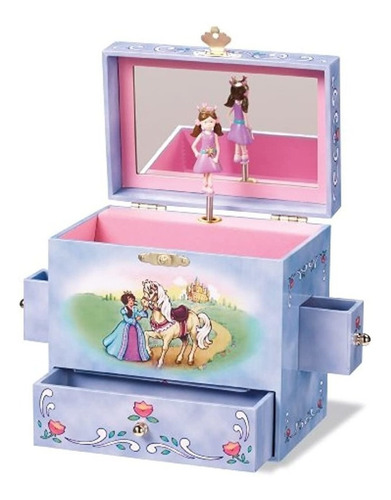 Enchantmints Fairy Tale Princess Music Joyero