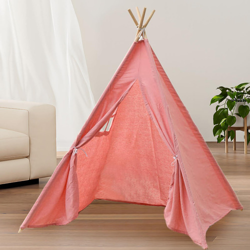 Casa De Juegos Tipi Para Niños, Carpa Para Jugar, Cabaña