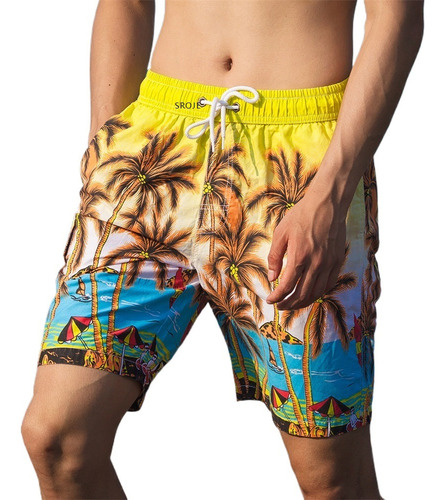 A1b, Pantalones Cortos, Sueltos, Elásticos De Coco