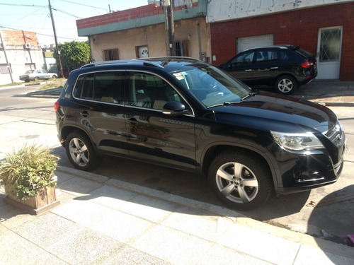Volkswagen Tiguan 2.0 Exclusive Tsi 200cv 2011