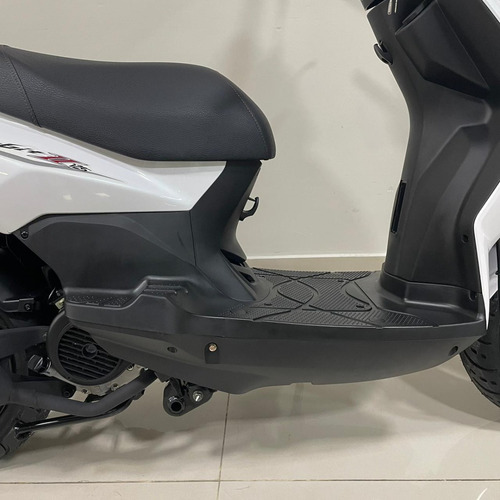 Sym Orbit 125cc Scooter 2024 0km No Ray - Elite - Fascino