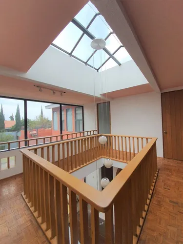 Casa En Venta Con Seguridad En Residencial Chiluca, Atizapán De Zaragoza