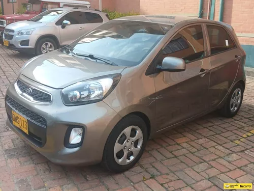 Kia Picanto Ex 1250cc At Aa 4x2