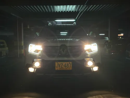 Renault Duster 1.3 Intense Cvt