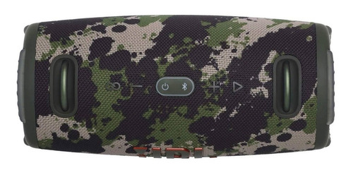 Imagen 5 de 5 de Bocina JBL Xtreme 3 portátil con bluetooth waterproof black camo
