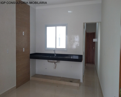 Imagem 3 de 14 de Casa A Venda Em Indaiatuba - Ca04977 - 70228643