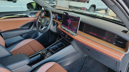 Volkswagen Tiguan 1.4 Tsi R-Line Dsg