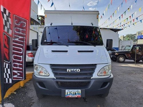 Imagen 3 de 16 de Iveco Power Dayli