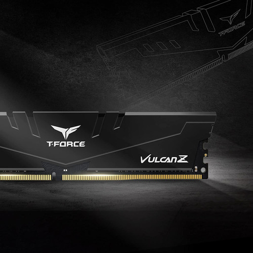 Memoria Ram Teamgroup T-force Vulcan Z, Ddr4/2x16gb/3200mhz