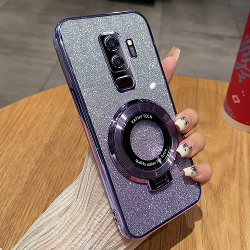 Funda Para Samsung Galaxy S9 Plus Polvo Flash