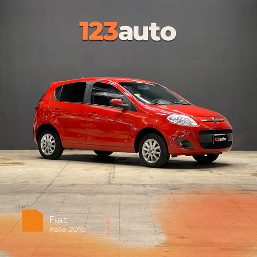 Fiat Palio 1.4 Attractive 85cv