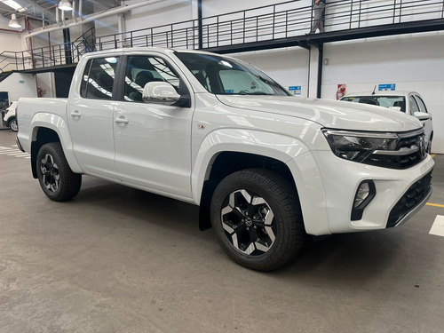 Volkswagen Amarok 2.0 Cd Tdi 180cv Highline At
