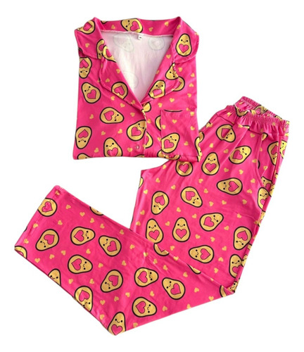 Pijamas Camiseros Animados