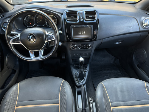 Renault Sandero Stepway 1.6 16v Intense Cvt