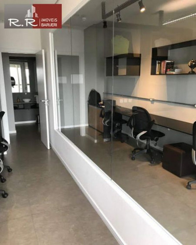 Imagem 18 de 20 de Sala Comercial New Worker Tower 44 Mts 3 Salas - Oportunidade - Ótima Localização - Rr2926 - 68979619