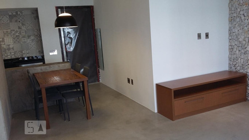 Apartamento Para Aluguel - Brooklin, 1 Quarto, 70 - 892784790