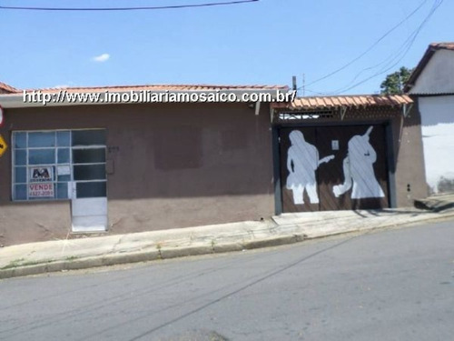 Imagem 1 de 5 de Anhangabau, Duas Casas Para Fins Comercial Ou Residencial, Oportunidade, Permuta - 97145 - 4492667