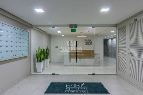Imagem 3 de 24 de Conjunto/sala Comercial Para Aluguel, Praia De Belas - Porto Alegre/rs - 7605