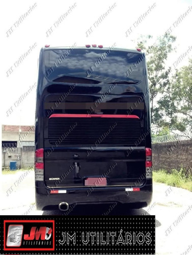 Imagem 4 de 13 de Paradiso 1800 Dd G6 Ano 2010 Scania K420 Jm Cod.1066