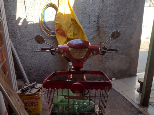 Imagem 4 de 4 de Bicicleta Elétrica, Marca Rama, Ano 2013
