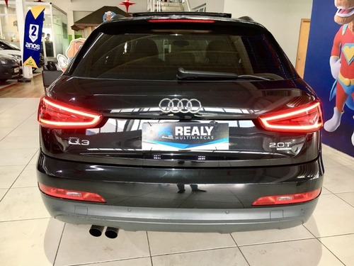 Imagem 4 de 15 de Audi - Q3 2.0 Tfsi Ambiente S-tronic Quatto