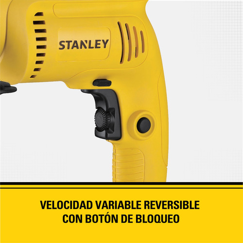 Imagen 8 de 10 de Sierra Circ. + Taladro Perc. + Esmeril Stanley Sc16-tripack