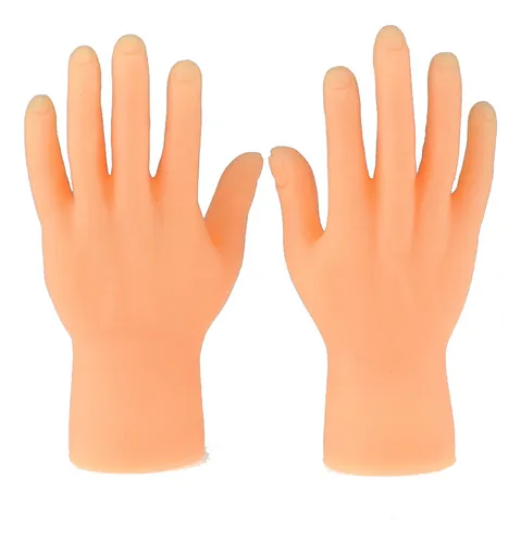 comprar Juego De 10 Títeres De Mano Con Los Dedos, Novedoso Y Divert