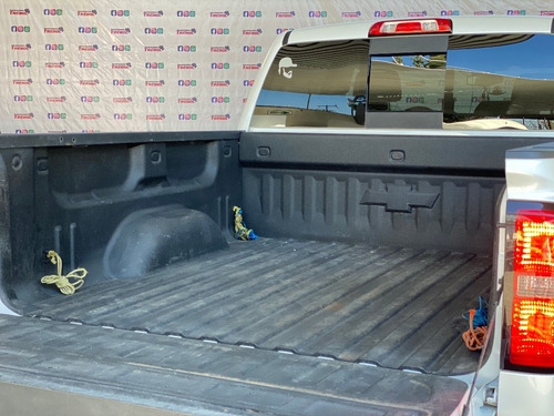 Imagen 14 de 15 de Chevrolet Cheyenne Crew Cab 2018 4x4