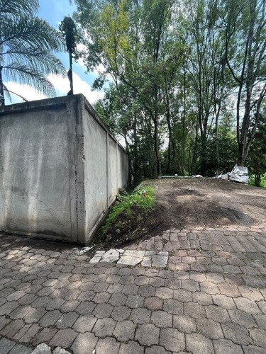 Terreno Venta, Col Lomas De Chapultepec
