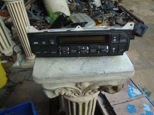 Vendo Control De Aire Acondionado De Honda Odyssey Año 2007
