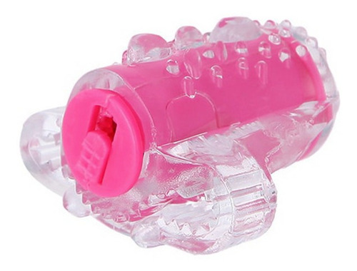 Anillo Vibrador, Dedo Y Lengua Estimular Clitoris Vagina