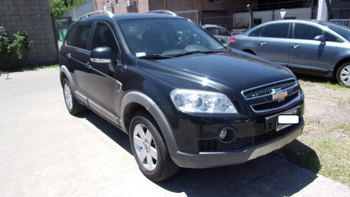 Chevrolet Captiva Ltz Automatica