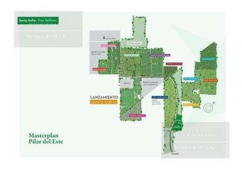 Imagen 2 de 3 de Gb Propiedades-terreno - Pilar Del Este