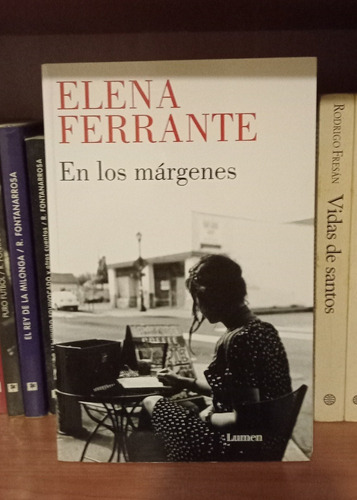 En Los Márgenes - Elena Ferrante - Como Nuevo - Puan (Usado)